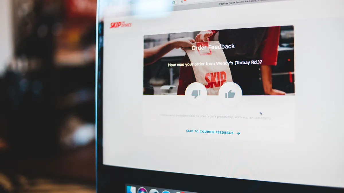 Hotjar survey and feedback tools for collecting user research data