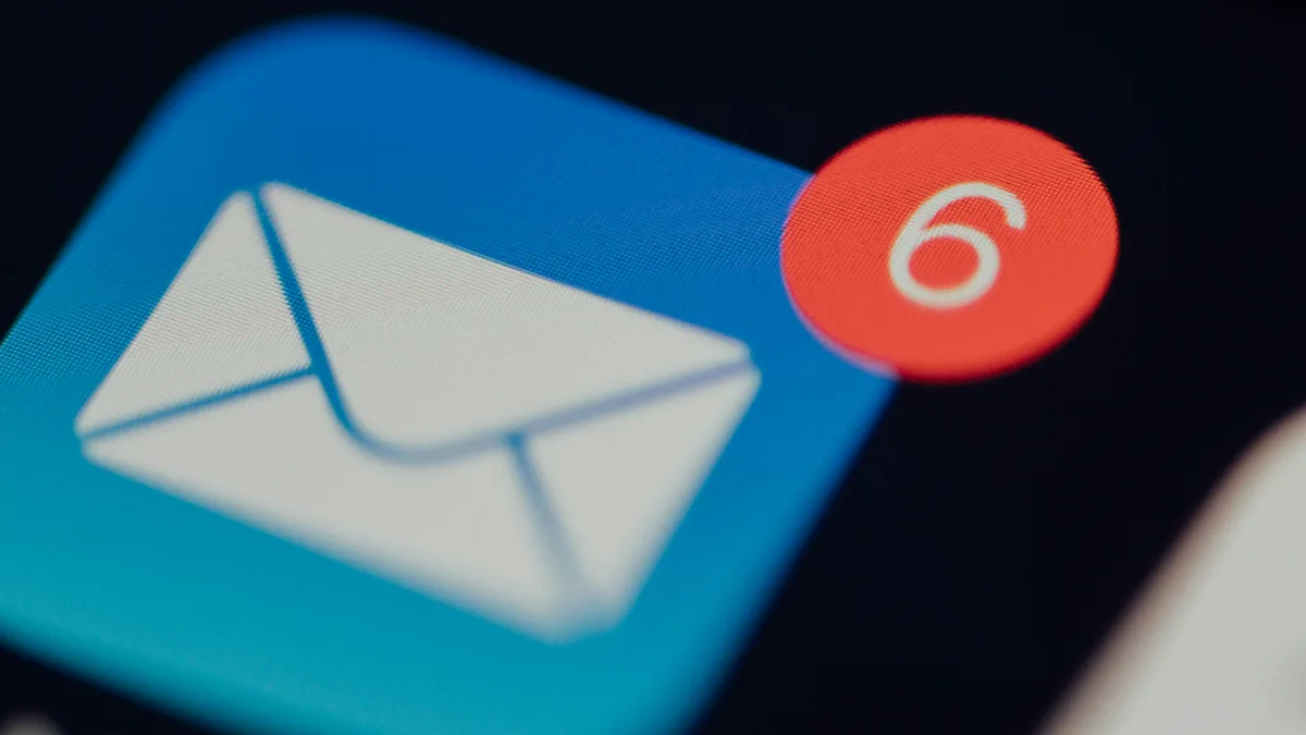 Best AI email marketing tools 2026 — campaign performance dashboard with open rates, CTR, and send-time optimization