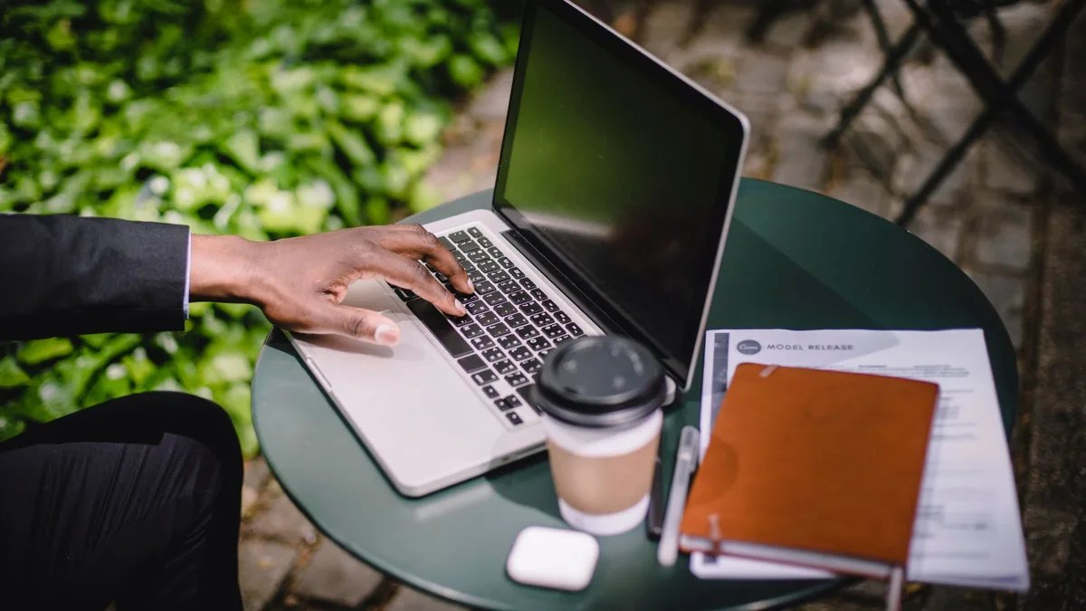 Jasper AI review 2026 — AI writing tool generating marketing content with brand voice controls